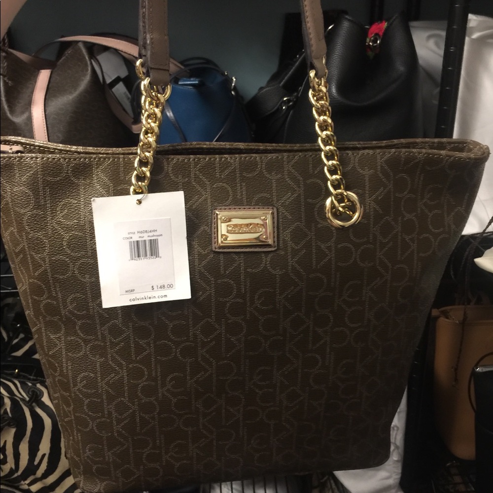 Calvin Klein purse